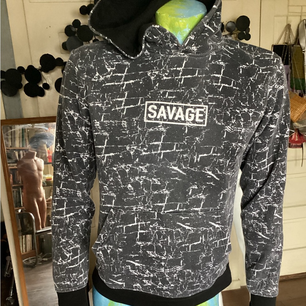 WXYZ  Savage hoodie